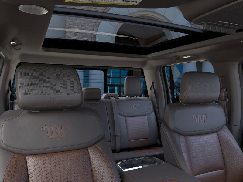 New 2026 Ford F450 King Ranch w/ Chrome Package image 22