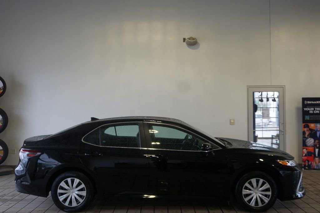 Certified 2023 Toyota Camry LE w/ Audio Upgrade Package image 2
