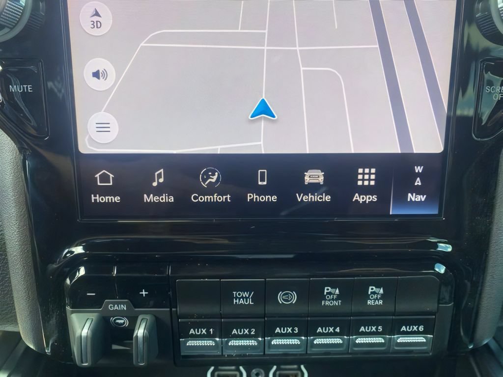 New 2025 RAM 2500 Big Horn AWD/4WD image 24