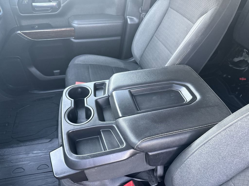 Used 2022 GMC Sierra 2500 SLE w/ X31 Off-Road Package image 24