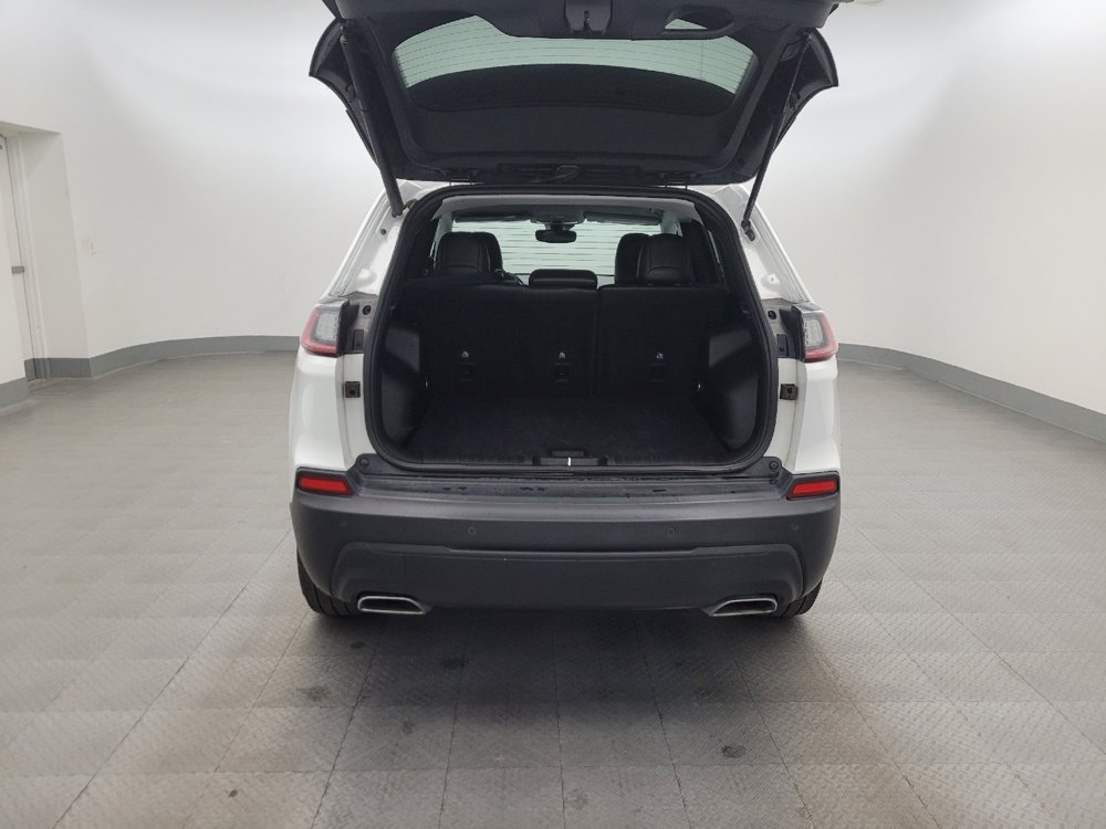 Used 2022 Jeep Cherokee Latitude Lux AWD/4WD image 29