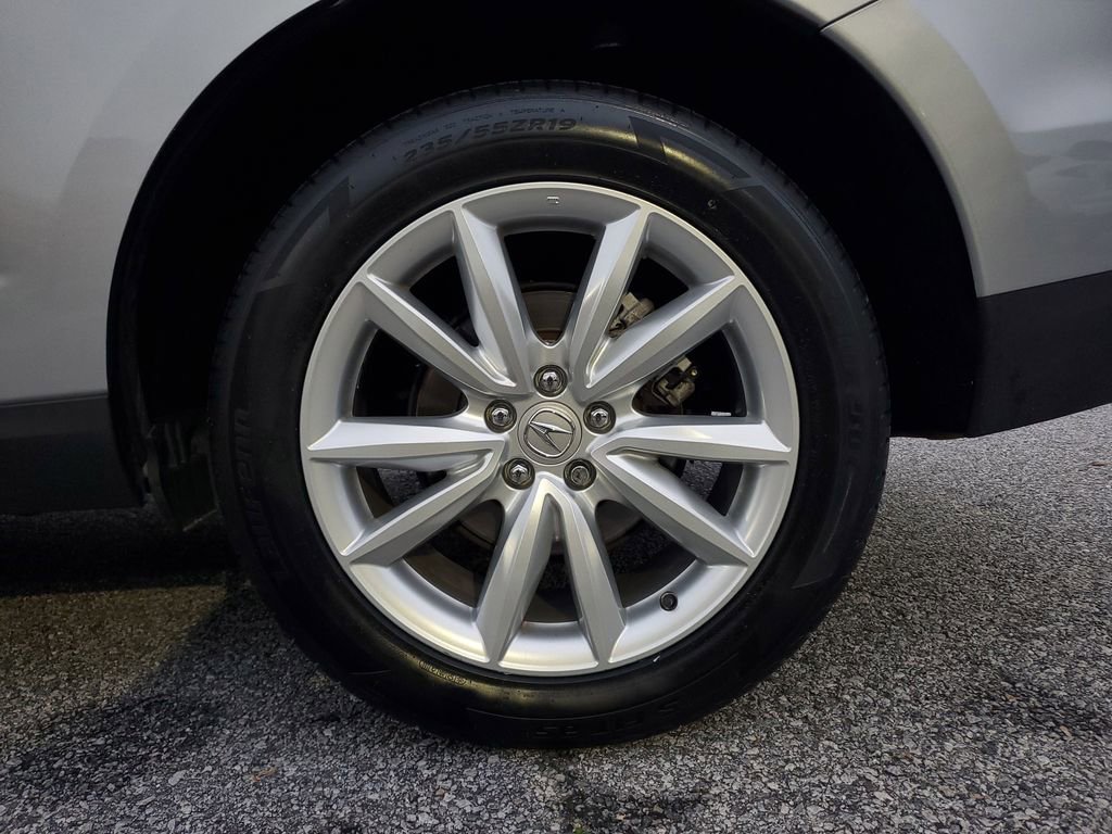 Certified 2021 Acura RDX AWD image 11