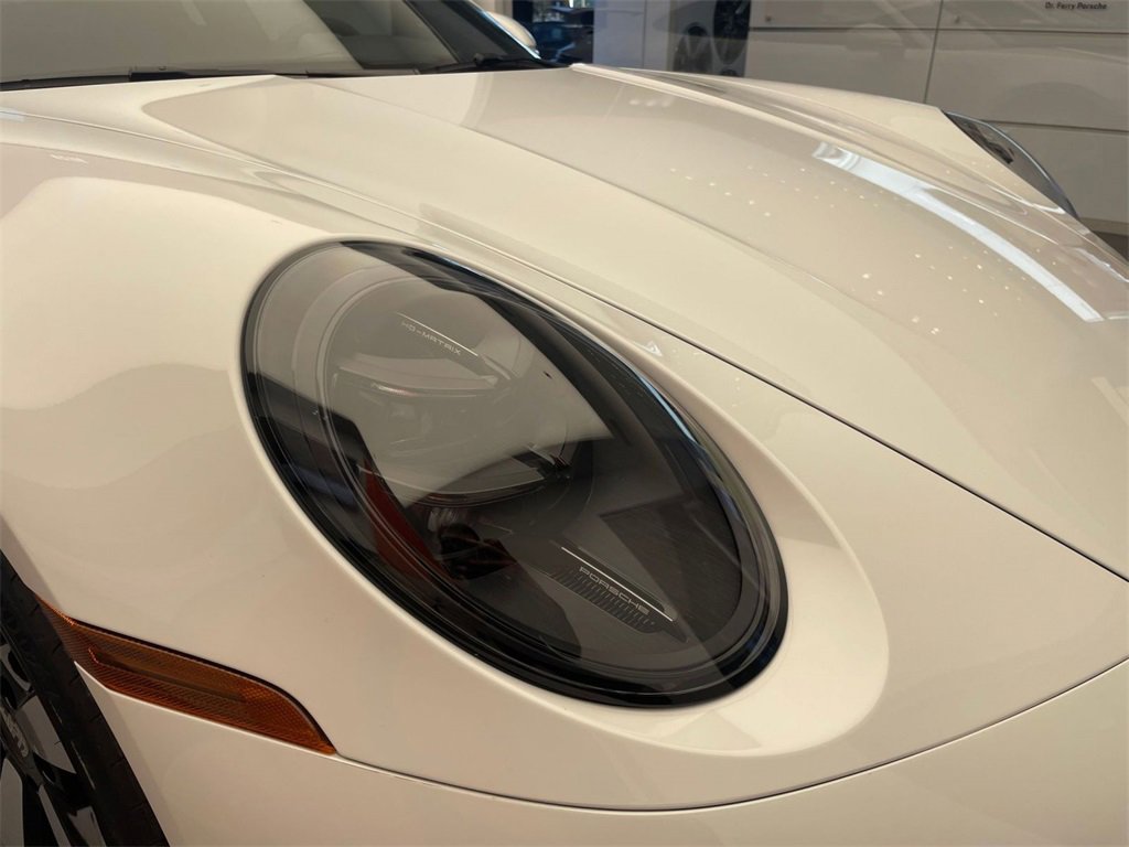 Certified 2025 Porsche 911 Carrera image 27