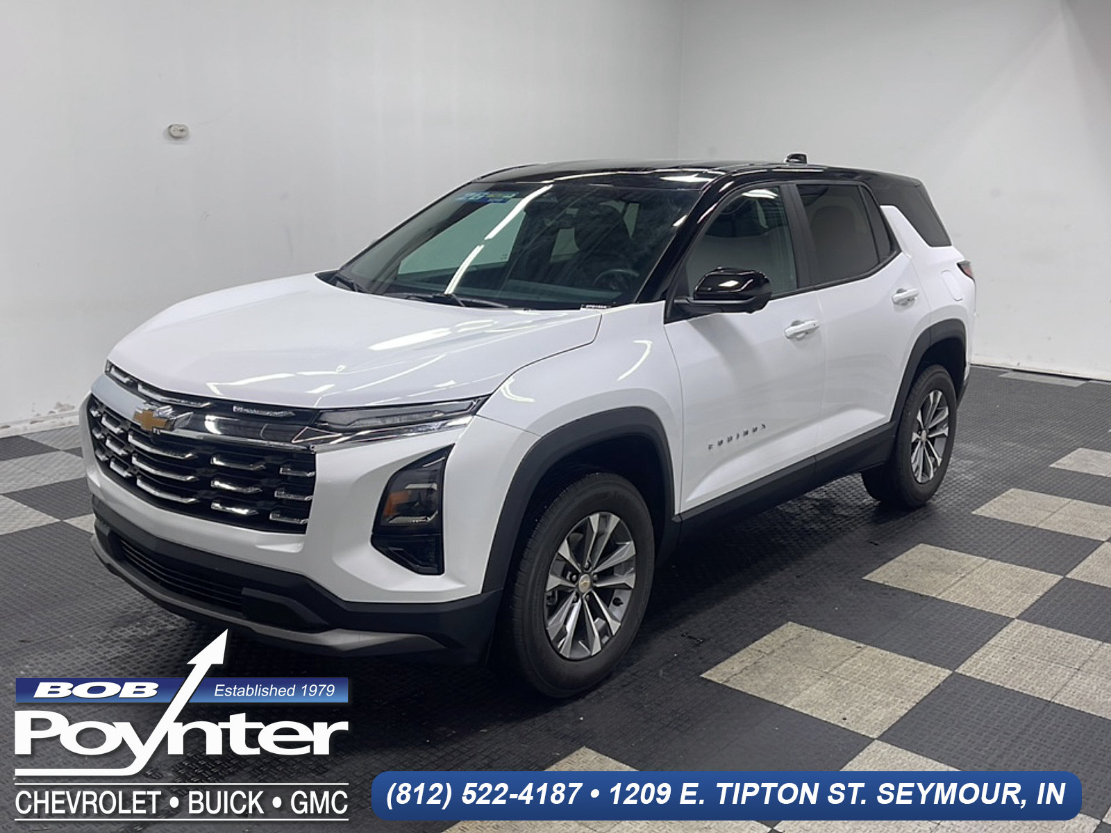 Used 2026 Chevrolet Equinox LT w/ Convenience Package II
