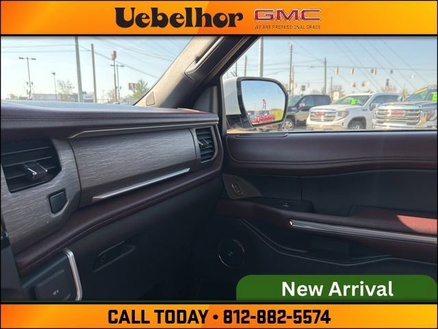 Used 2024 Ford Expedition Max Limited image 37