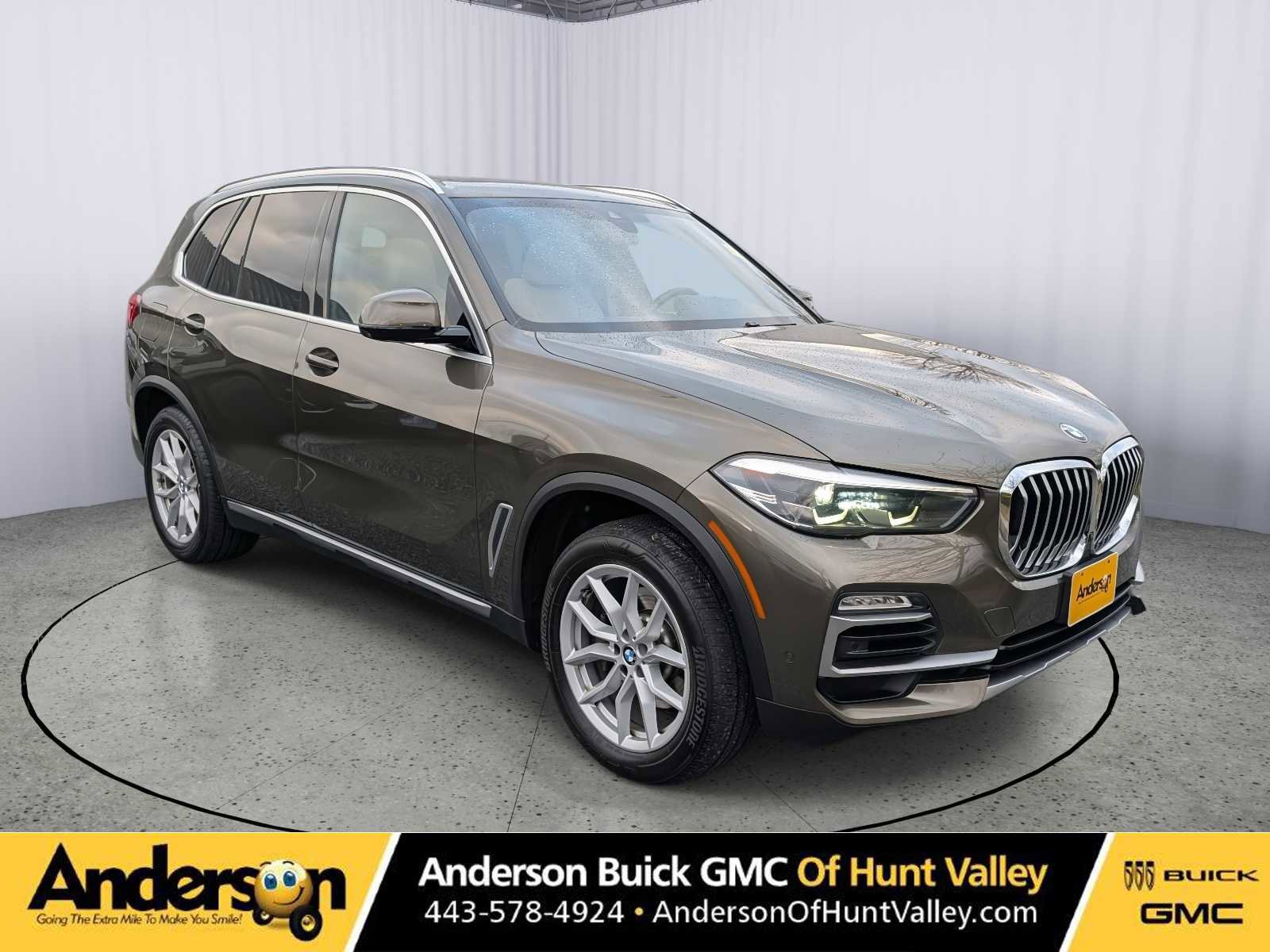 Used 2020 BMW X5 xDrive40i w/ Convenience Package image 1