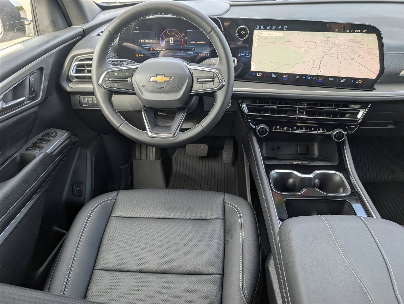 New 2026 Chevrolet Traverse LT w/ Driver Confidence Package FWD image 12