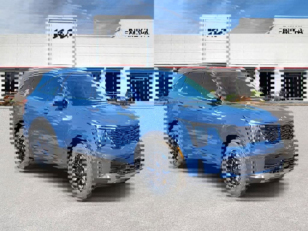 New 2026 Kia Sorento S