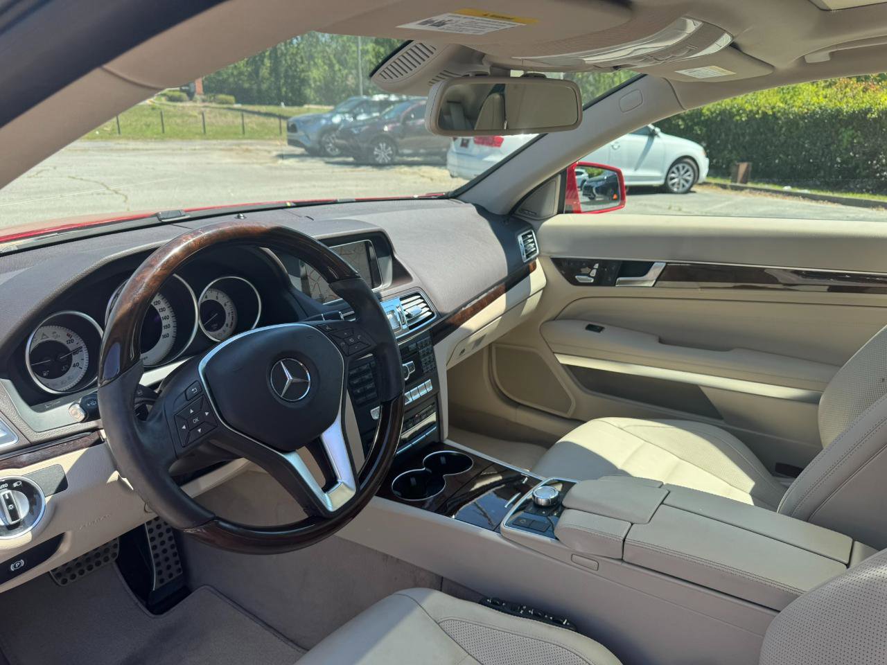 Used 2014 Mercedes-Benz E 350 Coupe image 11