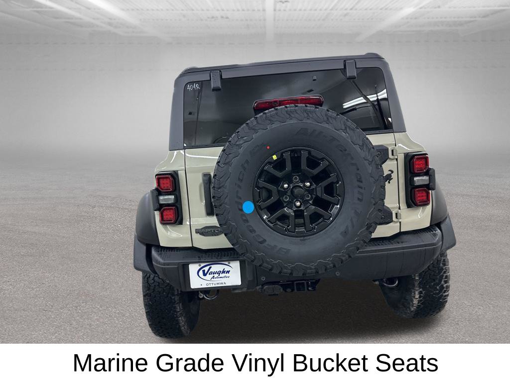 New 2026 Ford Bronco Raptor AWD/4WD image 10