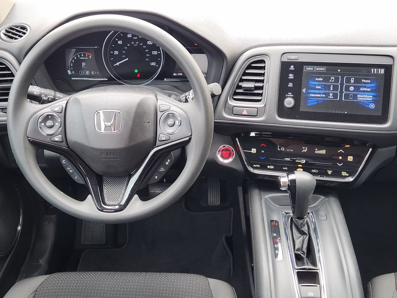 Used 2020 Honda HR-V EX image 26