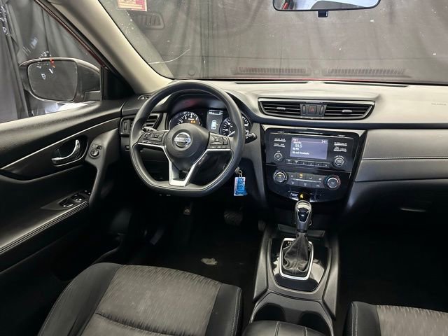 Used 2017 Nissan Rogue S AWD/4WD image 20