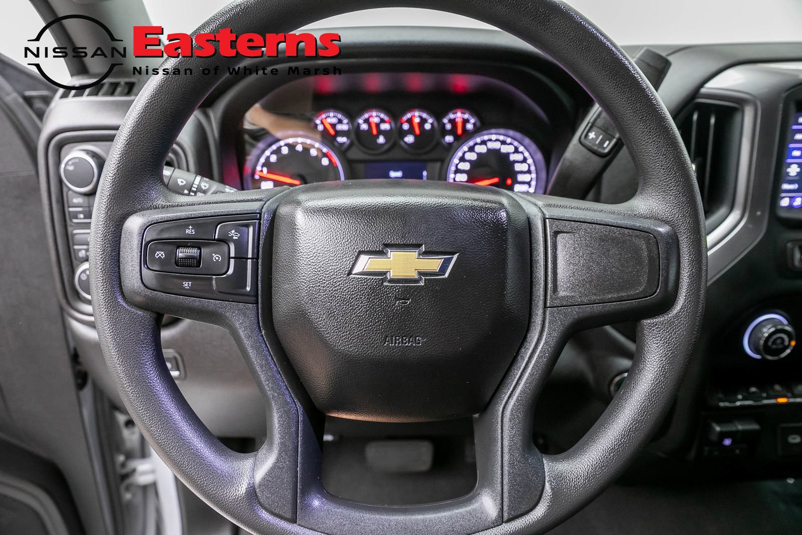 Used 2024 Chevrolet Silverado 1500 Custom AWD/4WD image 10