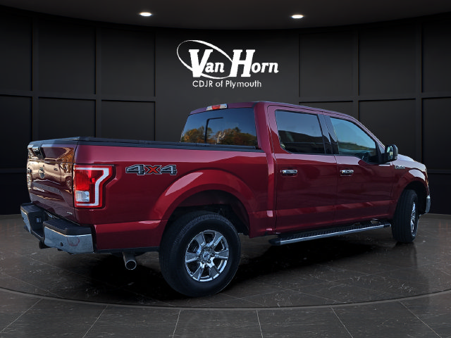 Used 2015 Ford F150 XLT w/ Equipment Group 302A Luxury AWD/4WD image 8