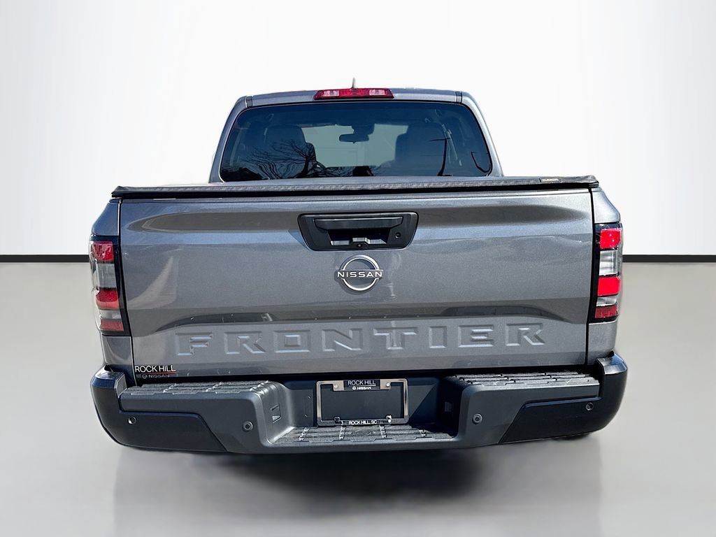 Used 2022 Nissan Frontier S w/ Technology Package image 6