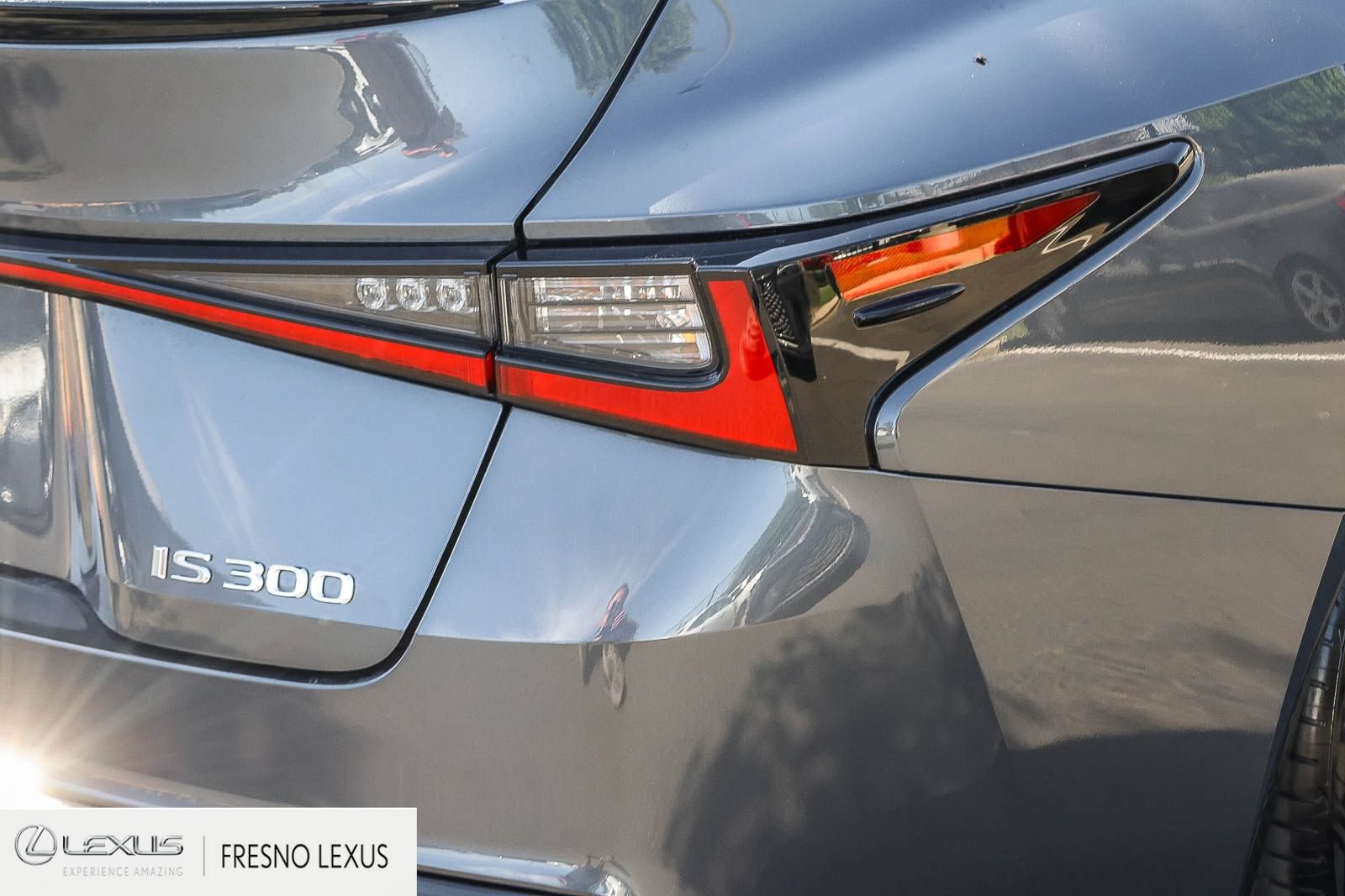 Certified 2025 Lexus IS 300 F Sport w/ Accessory Package 2 RWD image 7