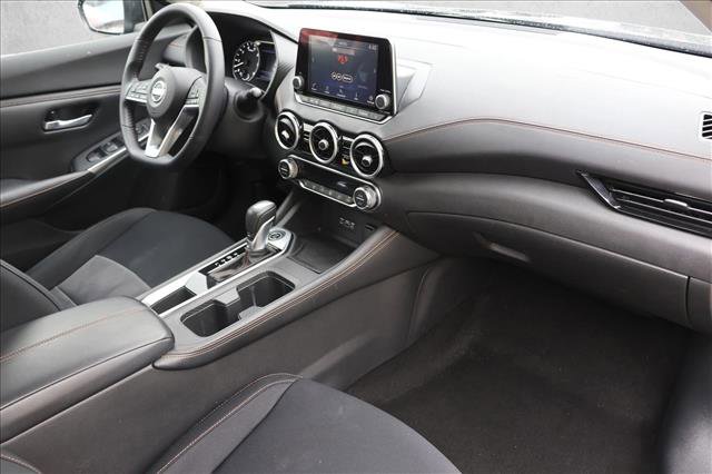 Used 2021 Nissan Sentra SR FWD image 27