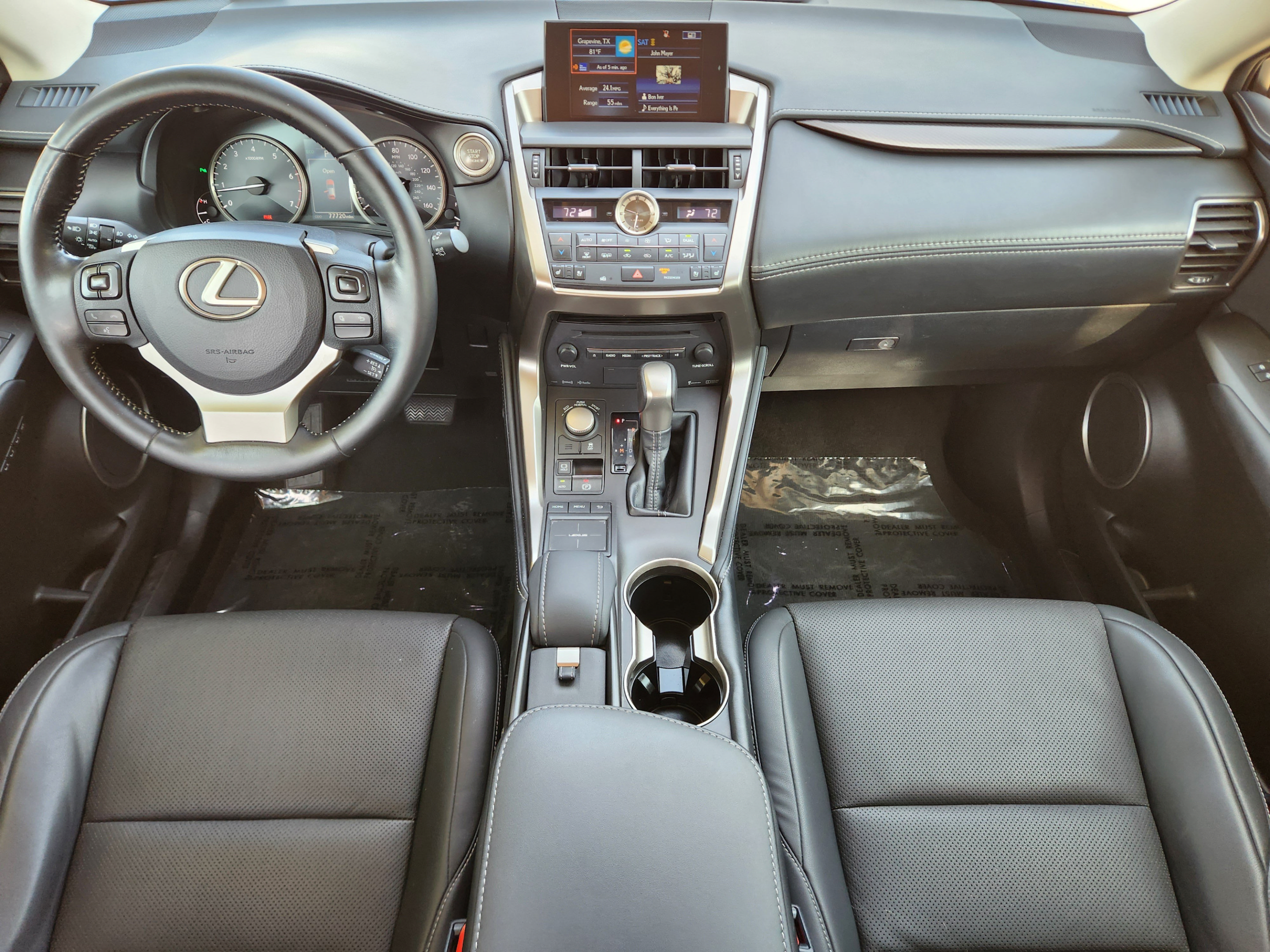 Used 2017 Lexus NX 200t FWD w/ Premium Package image 23