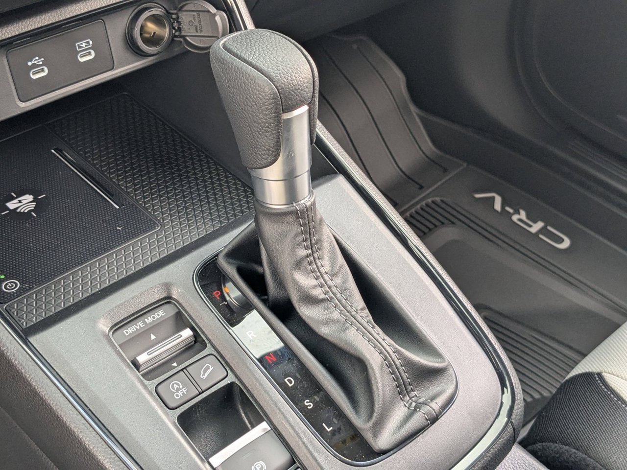 New 2027 Honda CR-V LX image 16