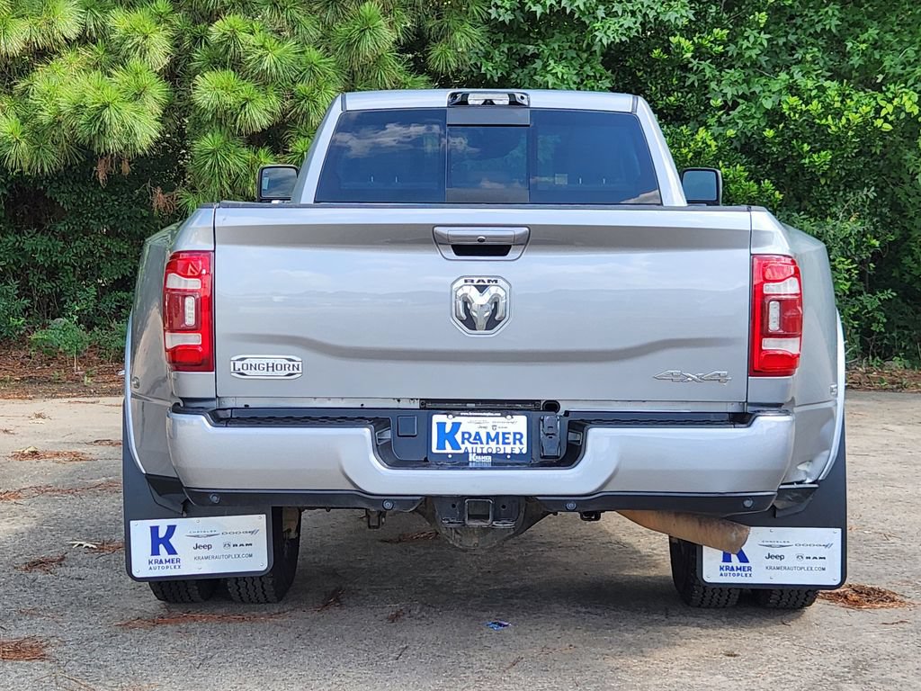 Used 2023 RAM 3500 Limited AWD/4WD image 6
