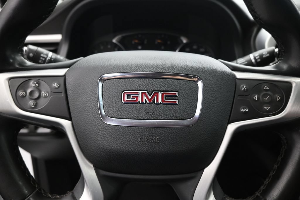 Used 2023 GMC Acadia SLT FWD image 12