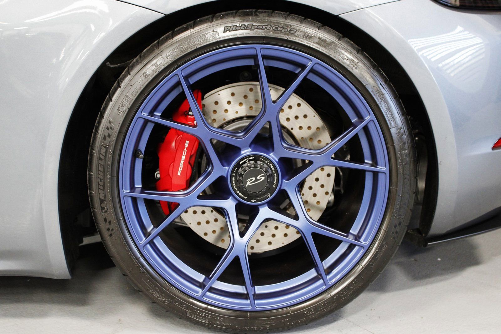 Certified 2025 Porsche 718 Boxster Spyder RS image 13