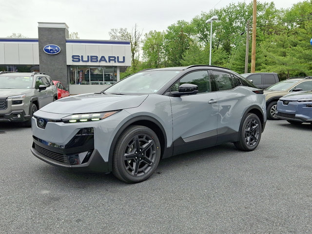 New 2026 Subaru Uncharted AWD image 3