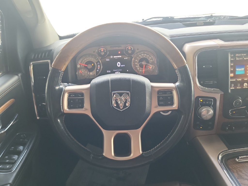 Used 2017 RAM 1500 Laramie Longhorn w/ Convenience Group AWD/4WD image 13