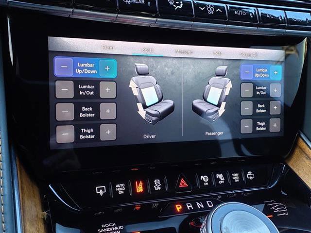 Used 2022 Jeep Grand Wagoneer Series II w/ Convenience Group III image 5