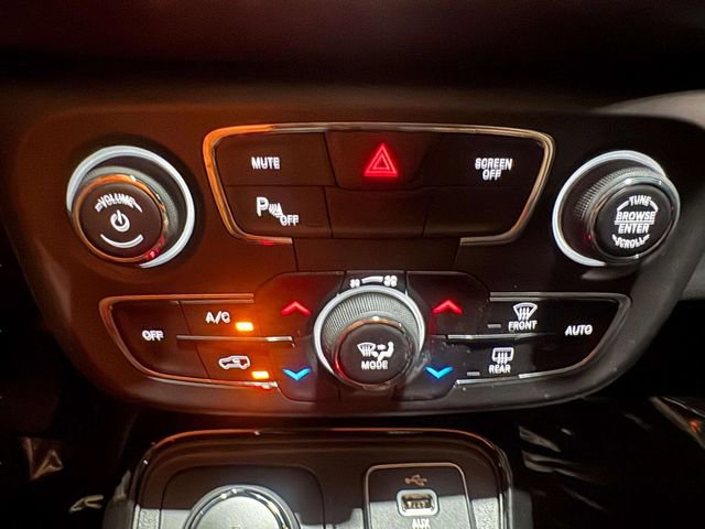 Used 2018 Jeep Compass Latitude w/ Popular Equipment Group image 23