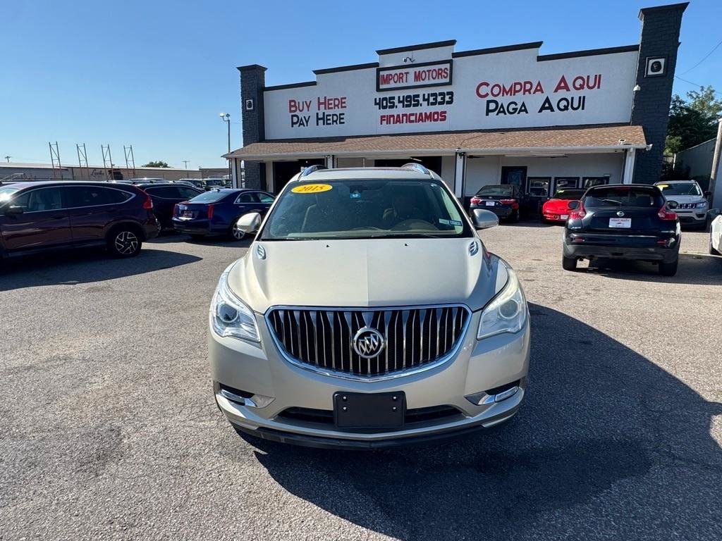 Used 2015 Buick Enclave Premium FWD image 2