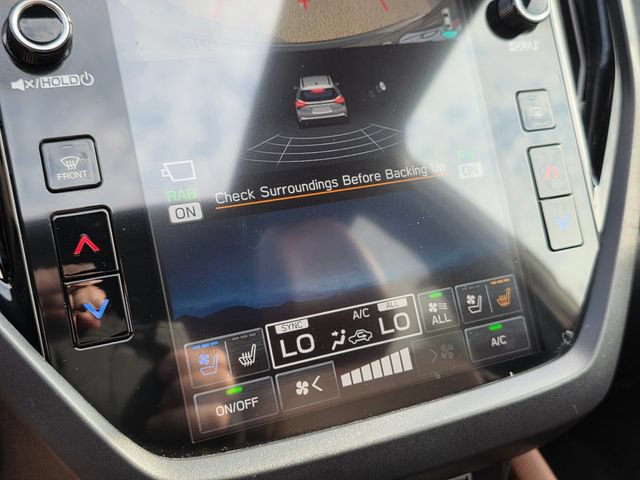 Certified 2026 Subaru Forester Touring AWD/4WD image 35