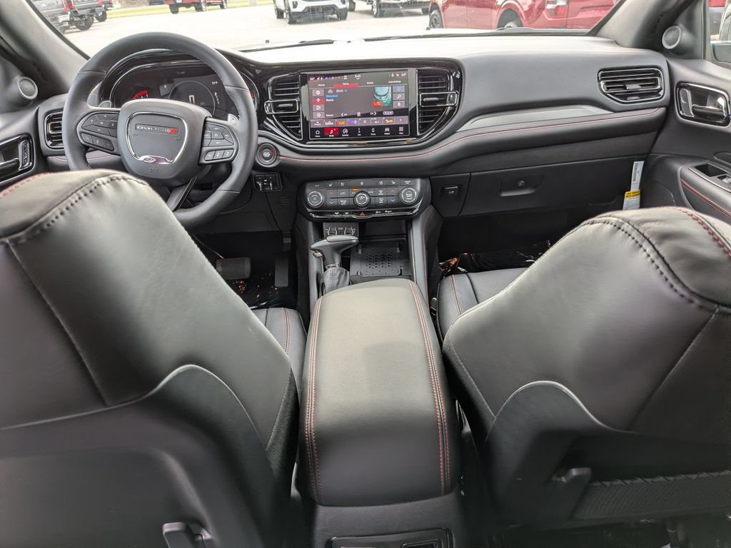 New 2027 Dodge Durango GT AWD/4WD image 23