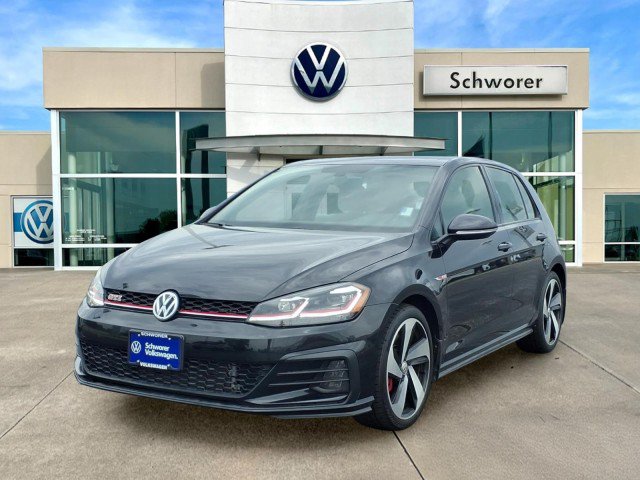 Used 2019 Volkswagen GTI SE FWD image 2