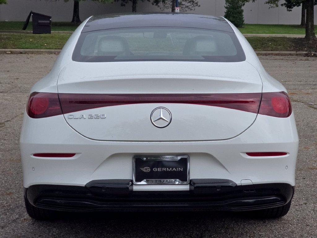 New 2027 Mercedes-Benz CLA 220 image 13