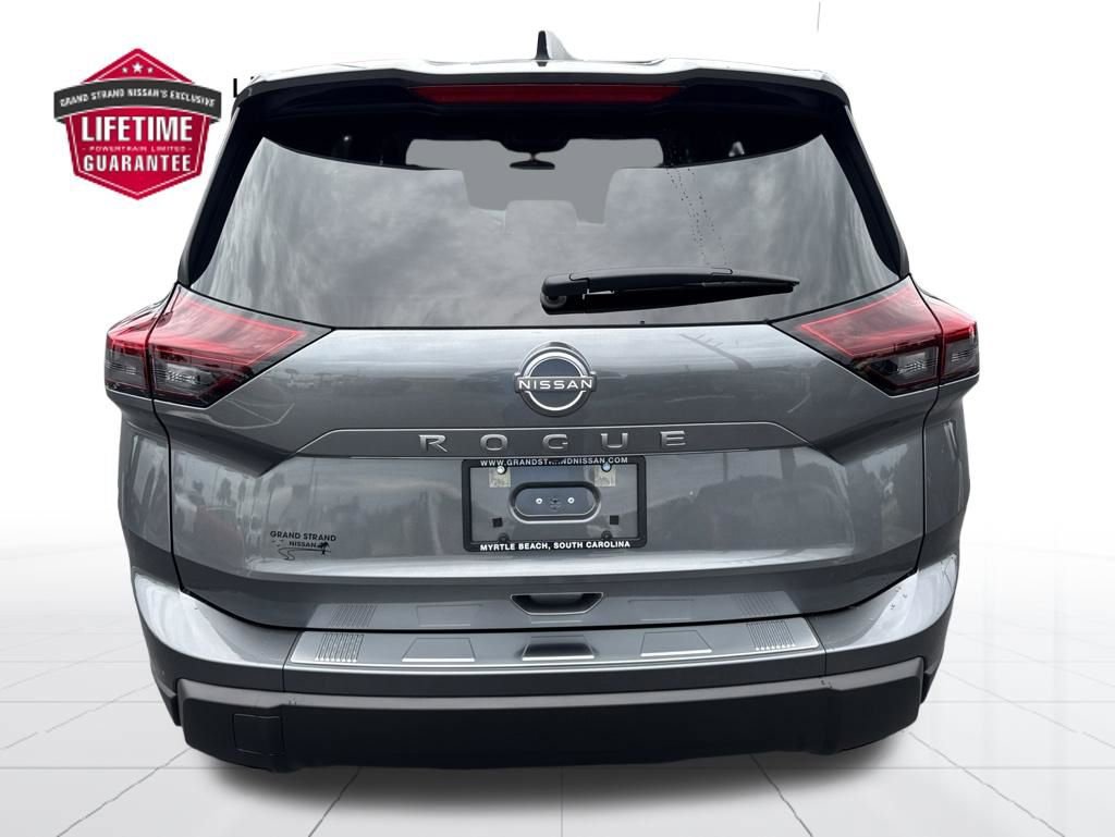 New 2026 Nissan Rogue SV FWD image 6