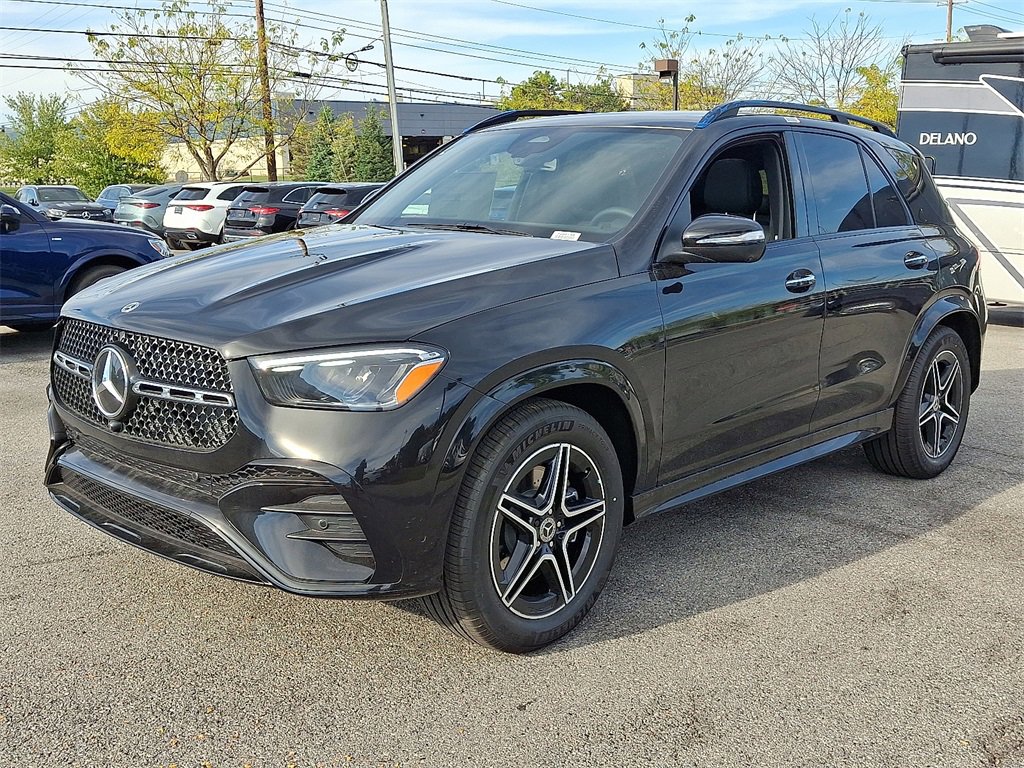 New 2026 Mercedes-Benz GLE 350 4MATIC image 6