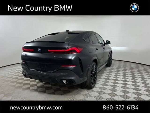 New 2026 BMW X6 xDrive40i w/ Executive Package image 7