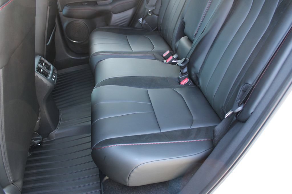 Certified 2025 Acura ADX A-Spec AWD/4WD image 24