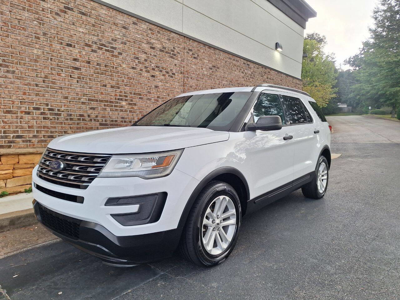 Used 2016 Ford Explorer FWD