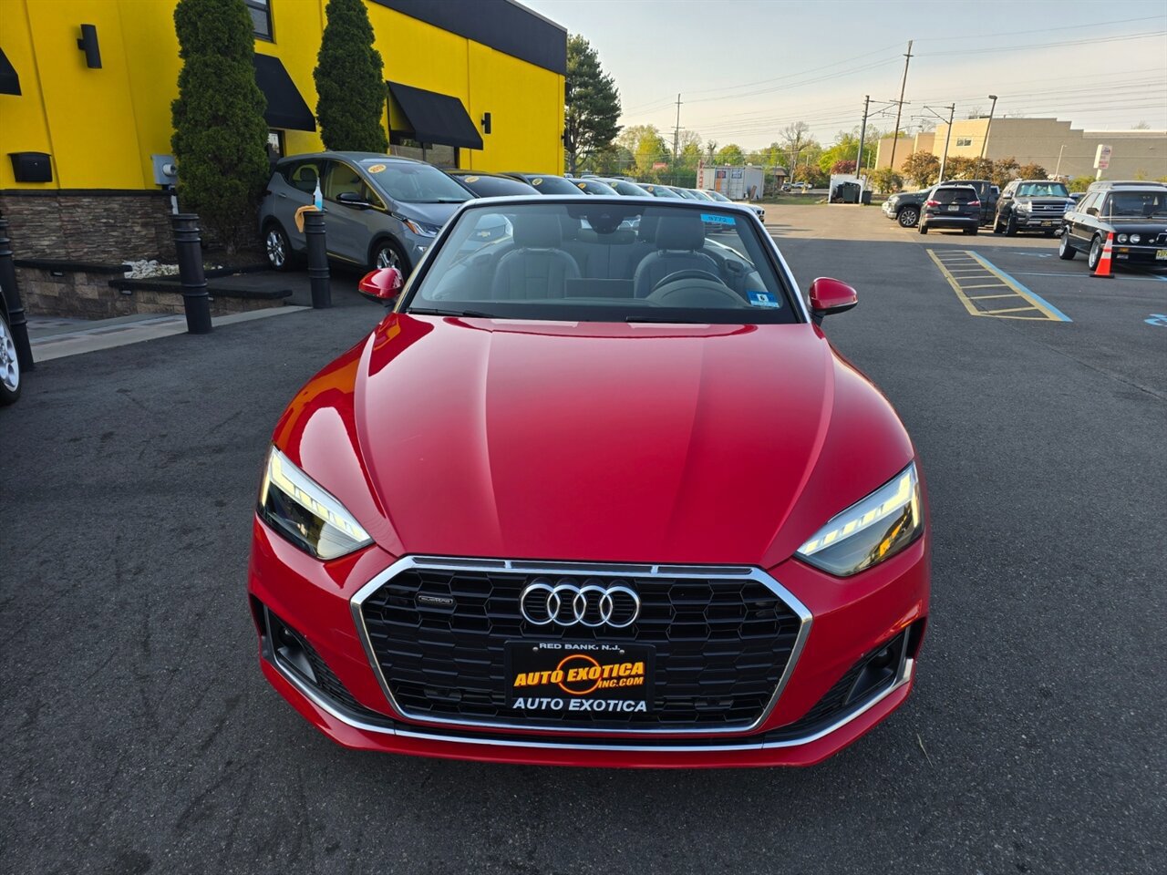 Used 2020 Audi A5 2.0T Premium Plus w/ Premium Plus AWD/4WD image 24