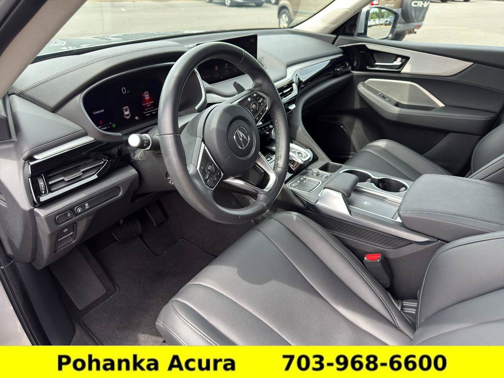 Certified 2024 Acura MDX SH-AWD image 23