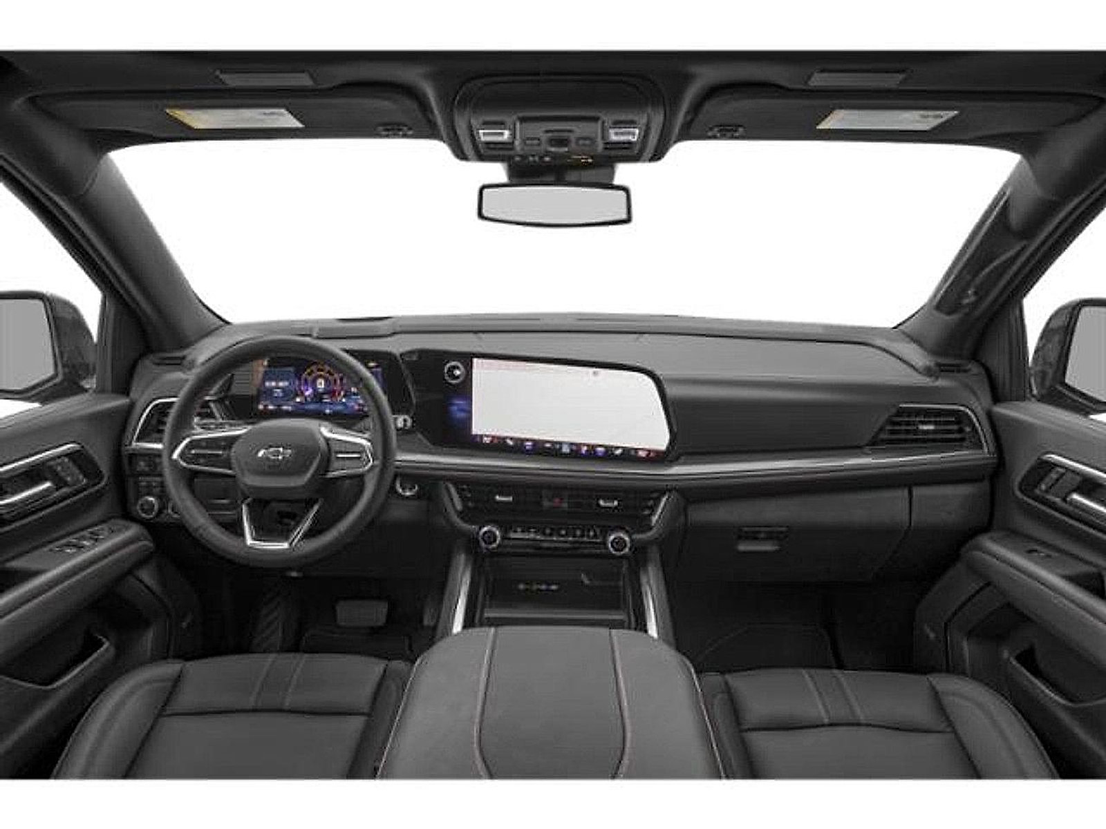 New 2026 Chevrolet Suburban RST w/ RST Capability Package AWD/4WD image 7