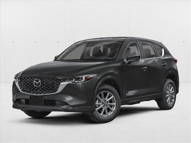 New 2025 MAZDA CX-5 AWD 2.5 S w/ Select Package