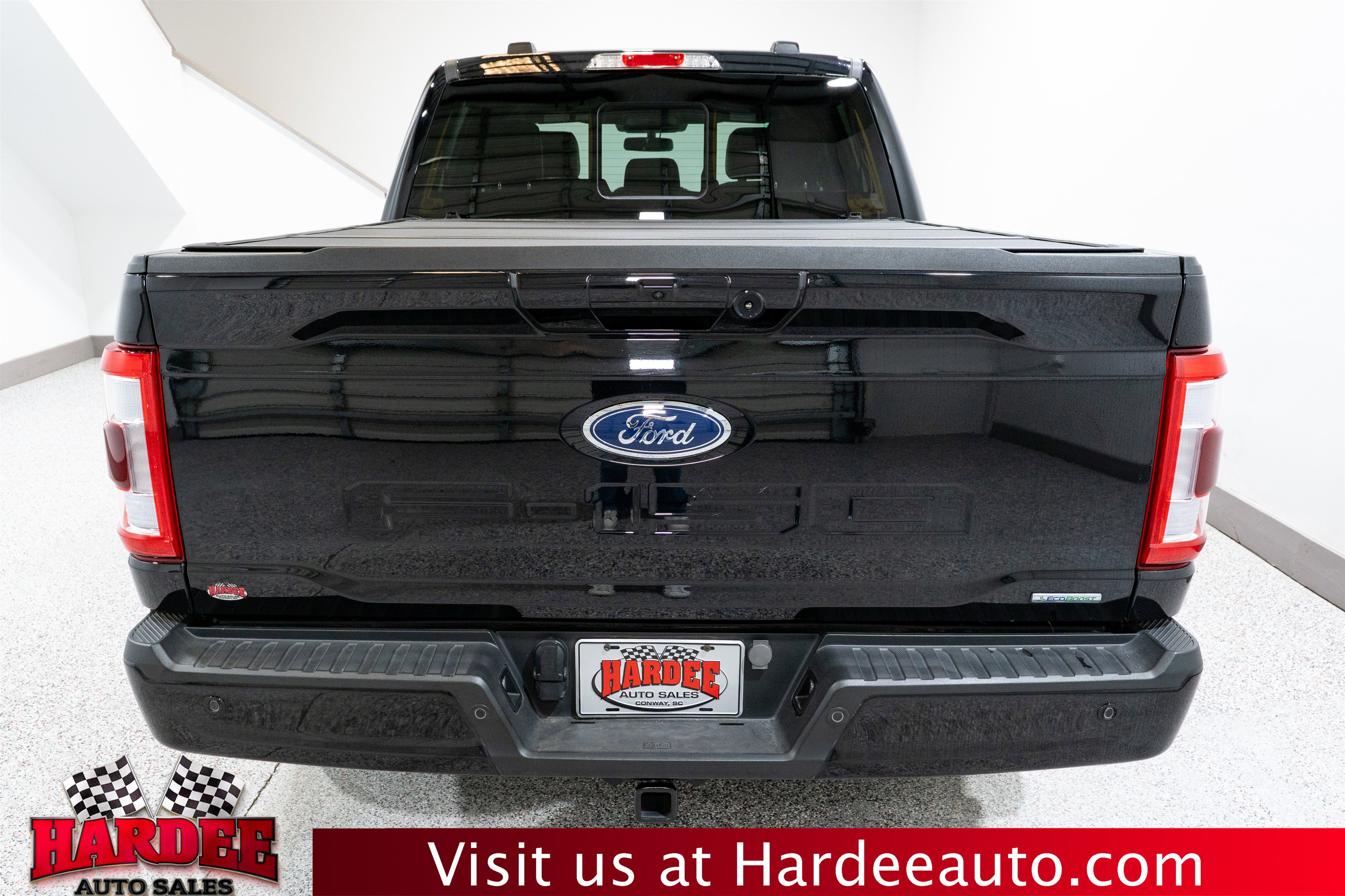 Used 2023 Ford F150 Lariat w/ Equipment Group 502A High image 4