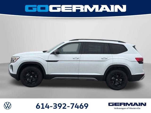 New 2026 Volkswagen Atlas Peak Edition image 12