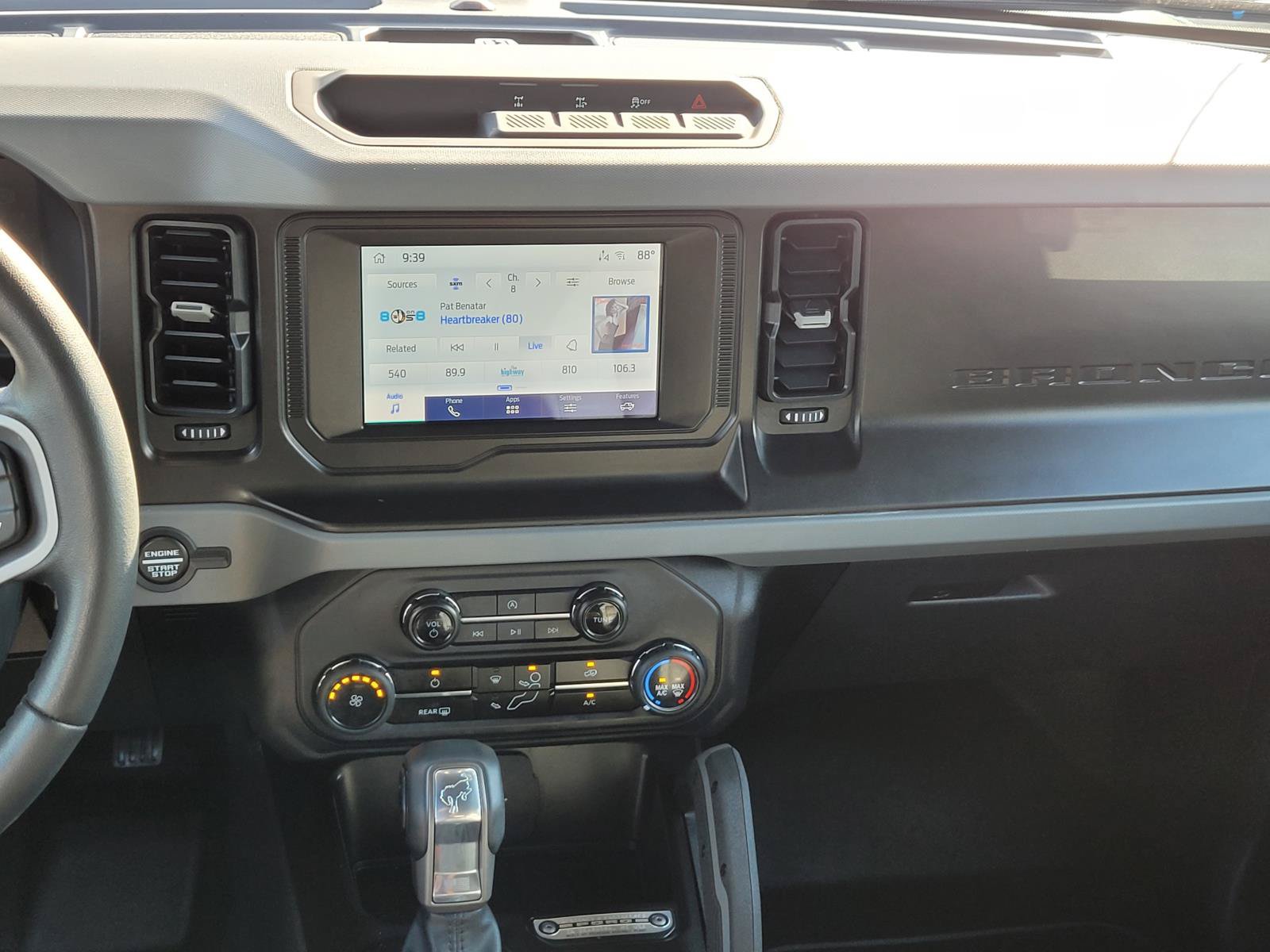 Used 2023 Ford Bronco Big Bend AWD/4WD image 12
