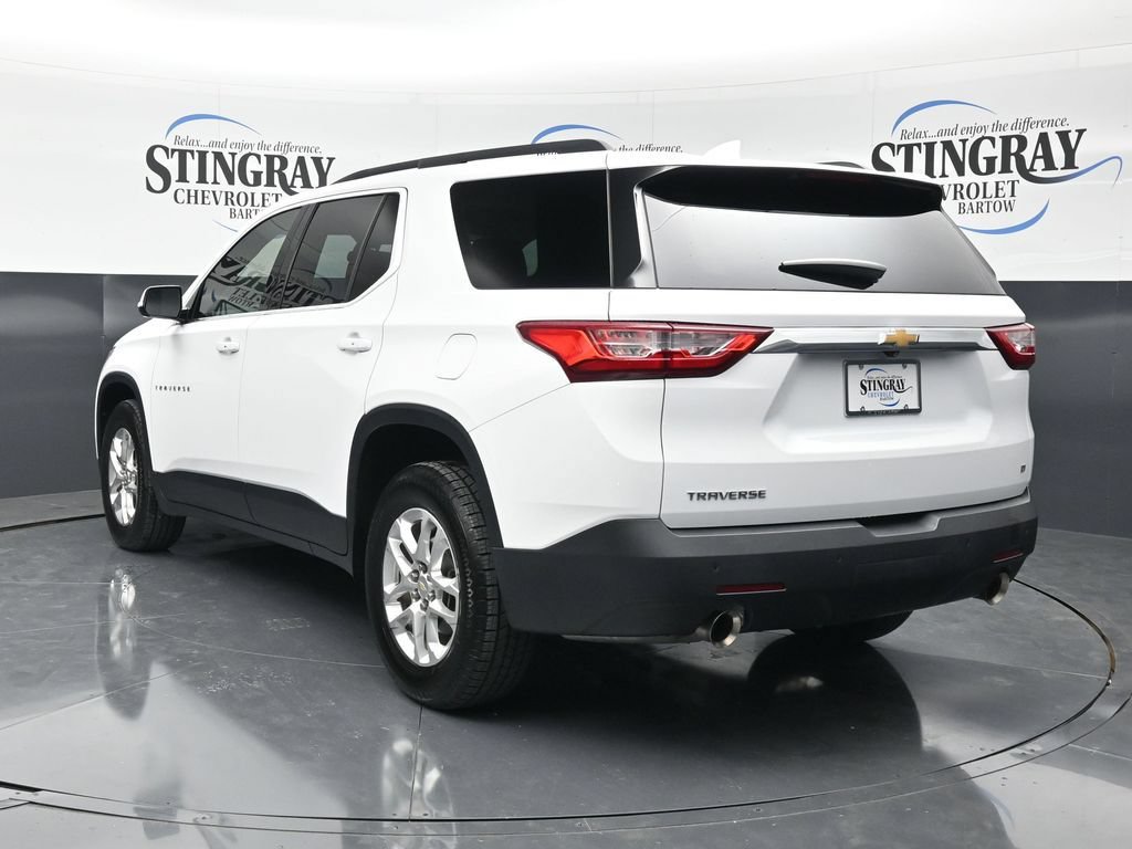 Used 2020 Chevrolet Traverse LT FWD image 6
