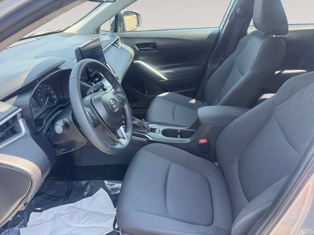 Used 2024 Toyota Corolla Cross LE AWD/4WD image 9