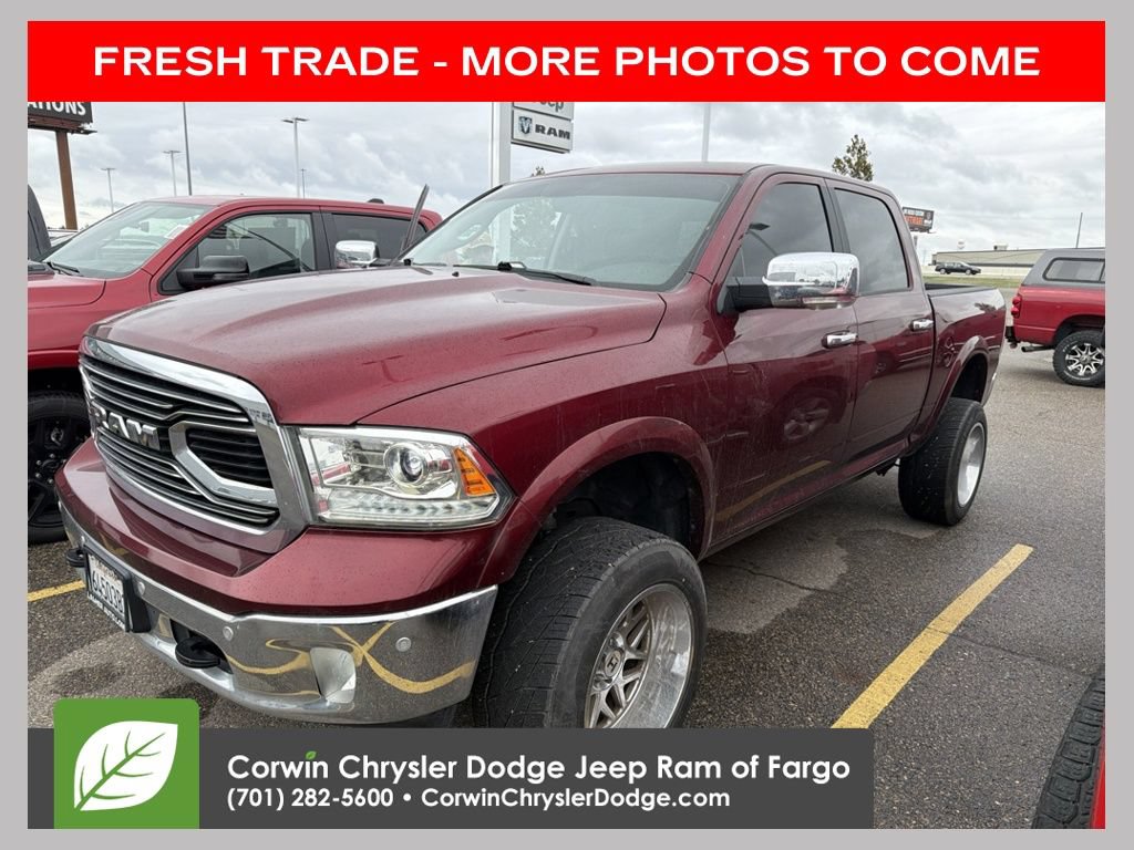 Used 2019 RAM 1500 Laramie w/ Convenience Group